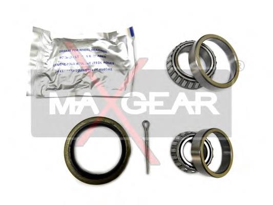 Комплект подшипника ступицы колеса Maxgear 330094 цена, от 11.17 USD