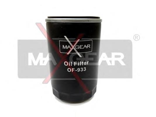 260425 Maxgear filtro de óleo