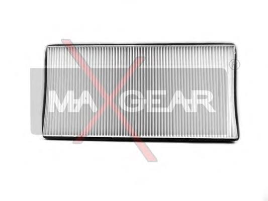 260383 Maxgear filtro de salão