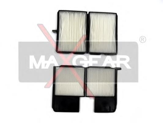 26-0394 Maxgear filtro de salão