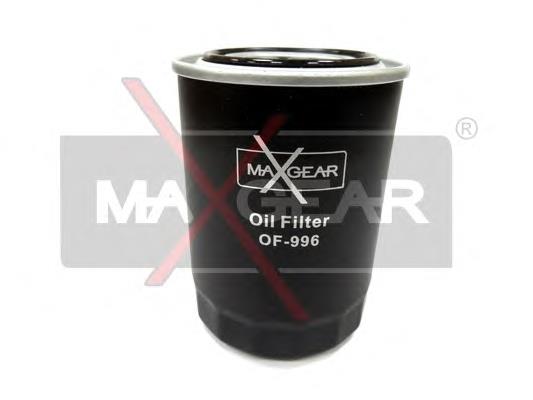 260431 Maxgear filtro de óleo