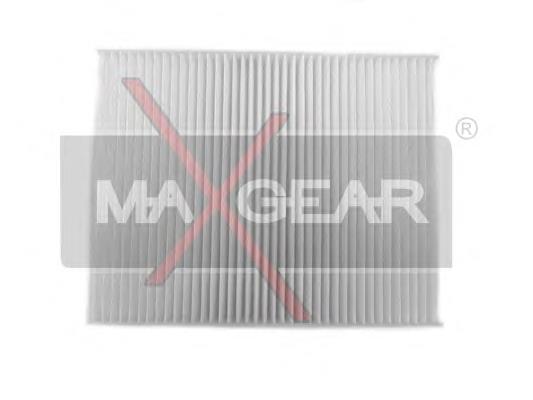 260452 Maxgear filtro de salão