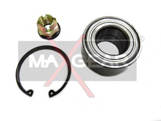 33-0310 Maxgear rolamento de cubo dianteiro