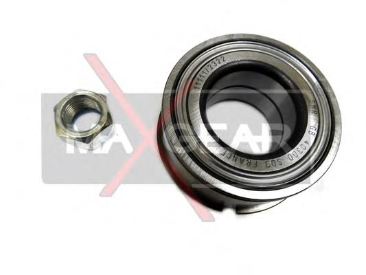 Подшипник ступицы 330304 Maxgear