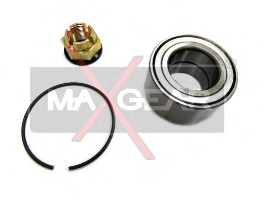 Подшипник ступицы 330303 Maxgear