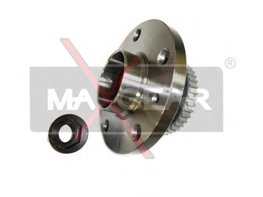 33-0324 Maxgear cubo traseiro