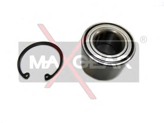 33-0274 Maxgear rolamento de cubo traseiro