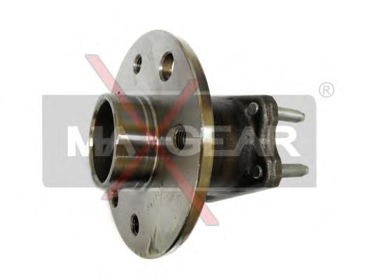Задняя ступица 330276 Maxgear
