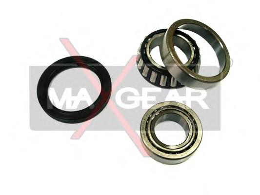 33-0394 Maxgear rolamento de cubo dianteiro