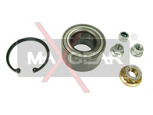 Комплект подшипника ступицы колеса Maxgear 330382 цена, от 20.01 USD