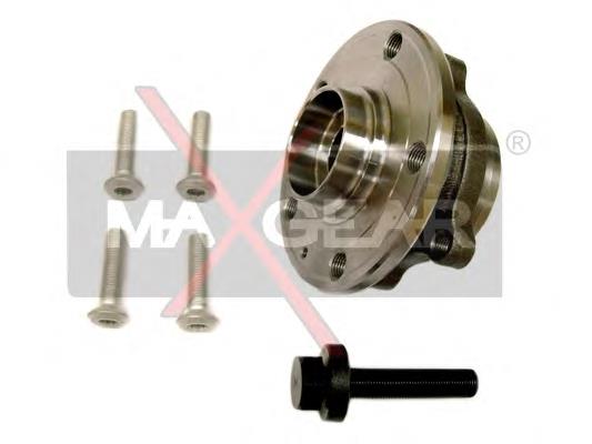 Передняя ступица 330383 Maxgear