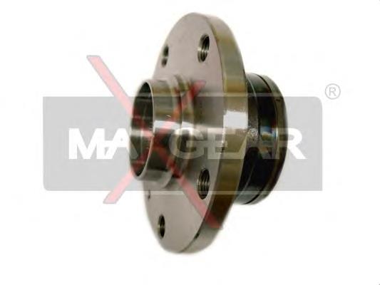 33-0409 Maxgear cubo traseiro