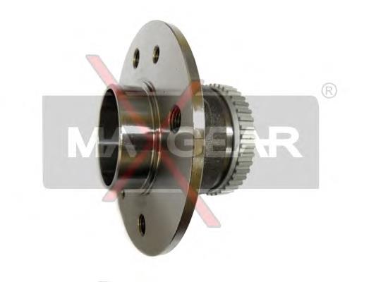 33-0329 Maxgear cubo traseiro