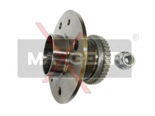 33-0338 Maxgear cubo traseiro