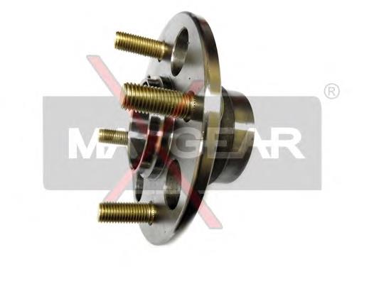 33-0199 Maxgear cubo traseiro