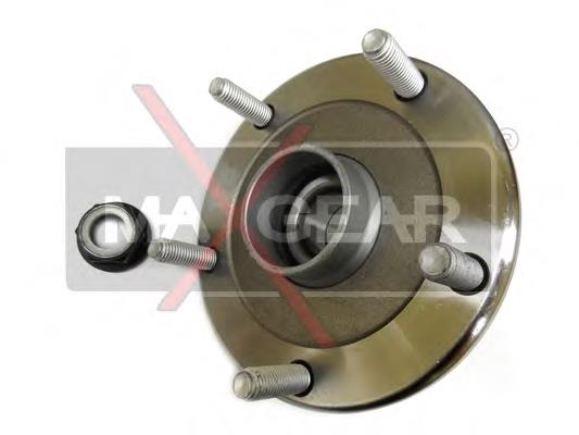 Задняя ступица 330187 Maxgear