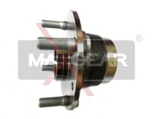 33-0231 Maxgear cubo traseiro