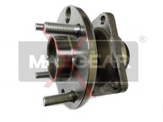 330175 Maxgear Ступица задняя