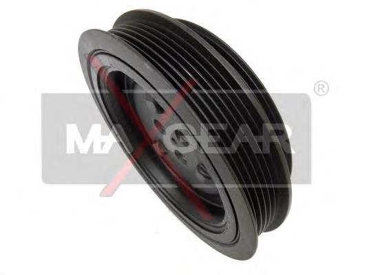 Шкив коленвала (демпфер) Maxgear 300106 цена, от 73.65 USD