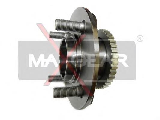 33-0246 Maxgear cubo traseiro