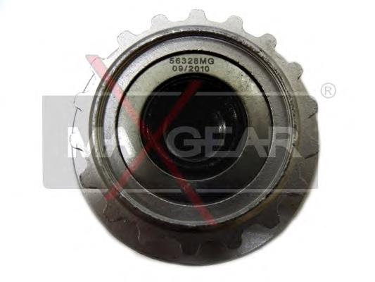 30-0086 Maxgear polia do gerador