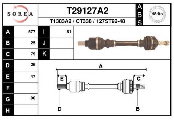 T29127A2 EAI 