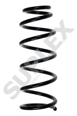 ZC5919C Japan Parts Пружина подвески задняя