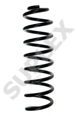 Задняя пружина 8200249829 Renault (RVI)