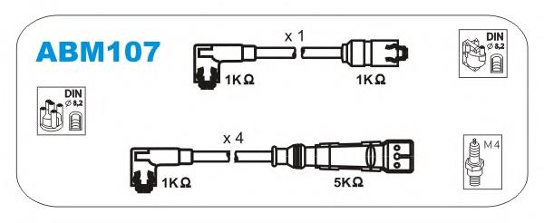  ABM107 Janmor