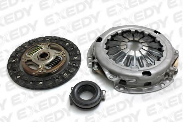 TYK2253 Exedy kit de embraiagem (3 peças)