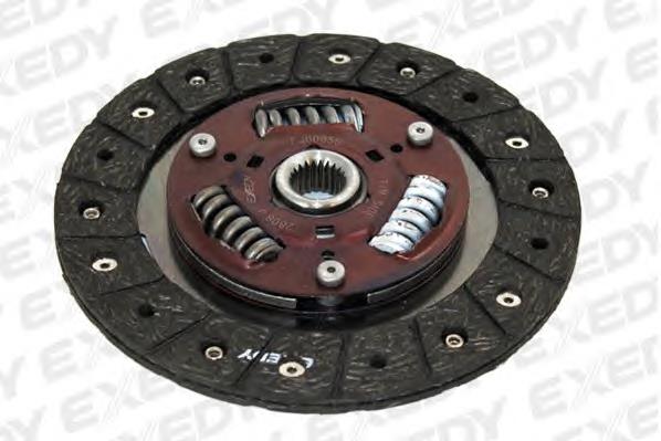 Disco de embraiagem para Subaru Justy (KAD)