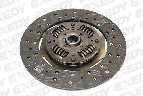 Диск сцепления Exedy ISD109US цена, от 146.72 USD