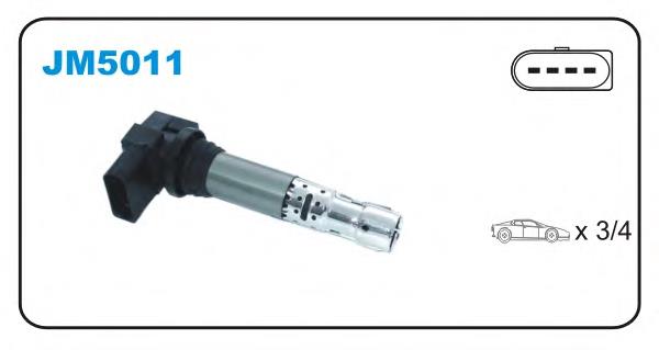 Купить JM5011 Janmor Катушка зажигания