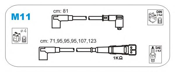  Janmor M11