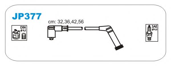 Fios de alta voltagem, kit Maxgear 530156 preço, a partir de 30,60 USD