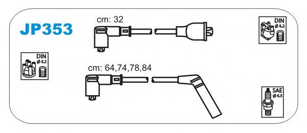  JP353 Janmor