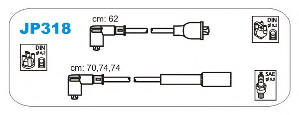  JP318 Janmor