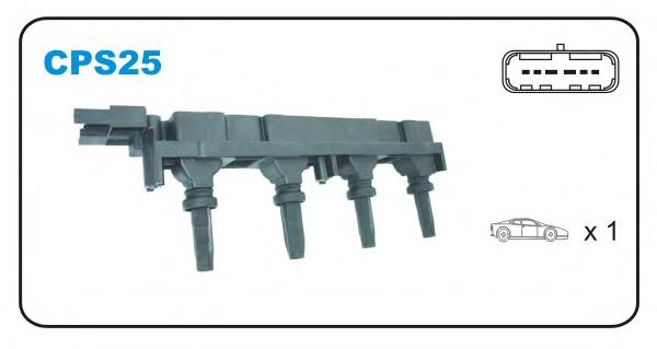 Модуль зажигания Janmor CPS25 цена, от 73.81 USD