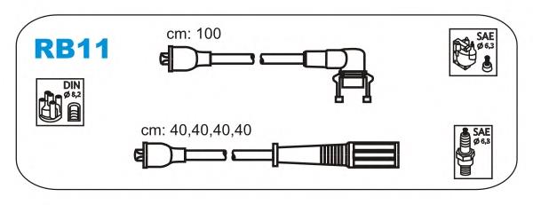 Бронепровода Champion LS89