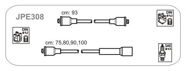  JPE308 Janmor