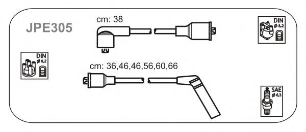  JPE305 Janmor