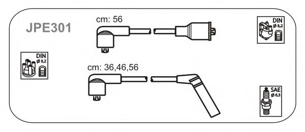  JPE301 Janmor