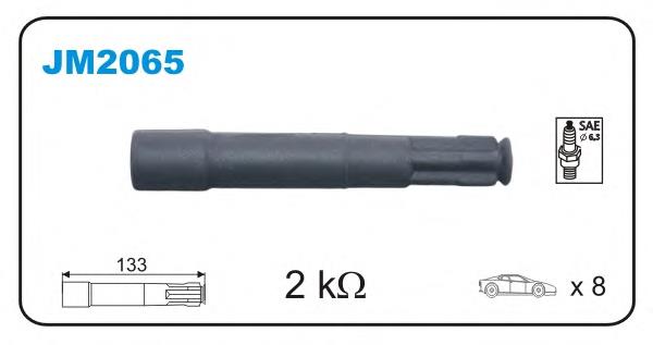 JM2065 Janmor Наконечник свечи зажигания