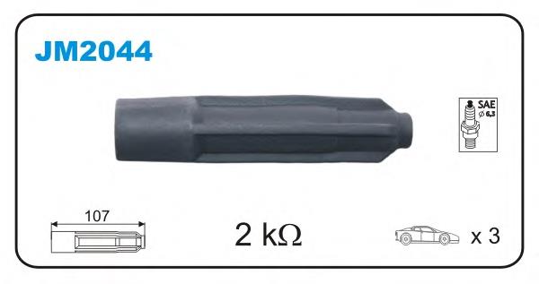 Наконечник свечи зажигания Janmor JM2044 цена, от 10.10 USD