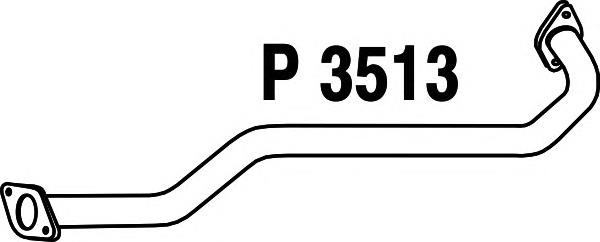 Глушитель, центральная часть Mazda R2N940600 цена, от 112.74 USD