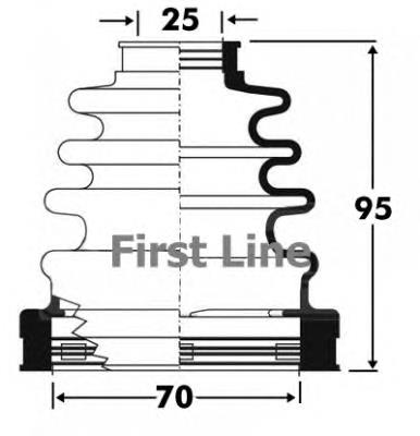 BCB2864 Borg&beck