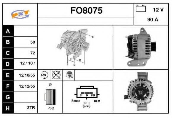 BBA2169 Borg&beck