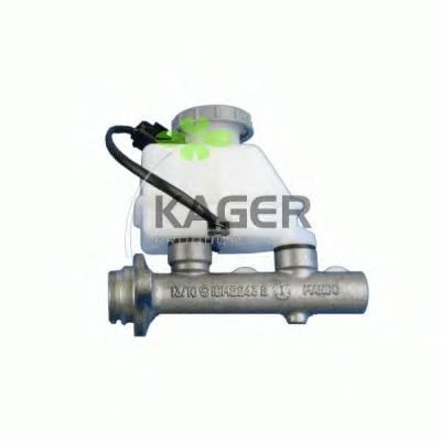  Главный тормозной цилиндр Hyundai Accent 1