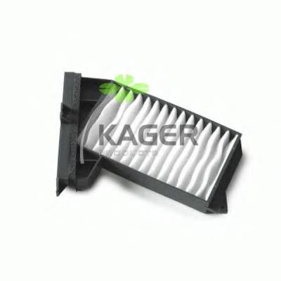 Фильтр салона 090074 Kager