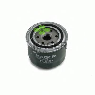 10-0154 Kager масляный фильтр